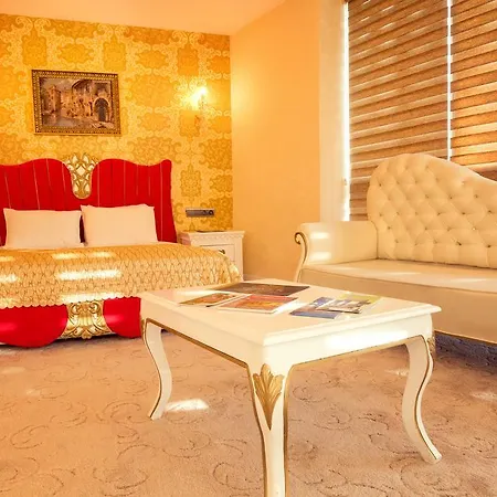 Hotell Cavusoglu Tower